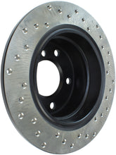 Load image into Gallery viewer, StopTech Drilled Sport Brake Rotor