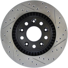 Load image into Gallery viewer, StopTech Slotted &amp; Drilled Sport Brake Rotor