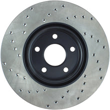 Load image into Gallery viewer, StopTech Drilled Sport Brake Rotor