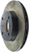 Load image into Gallery viewer, StopTech Slotted Sport Brake Rotor