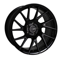 Load image into Gallery viewer, Enkei TM7 18x9.5 +45mm Offset 5x100 72.6mm Bore - Gloss Black