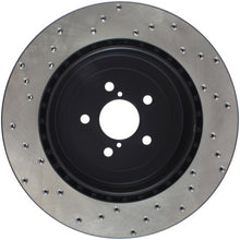 Load image into Gallery viewer, StopTech Drilled Sport Brake Rotor