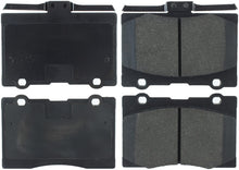 Load image into Gallery viewer, StopTech 05-12 Acura RL Street Select Front Brake Pads