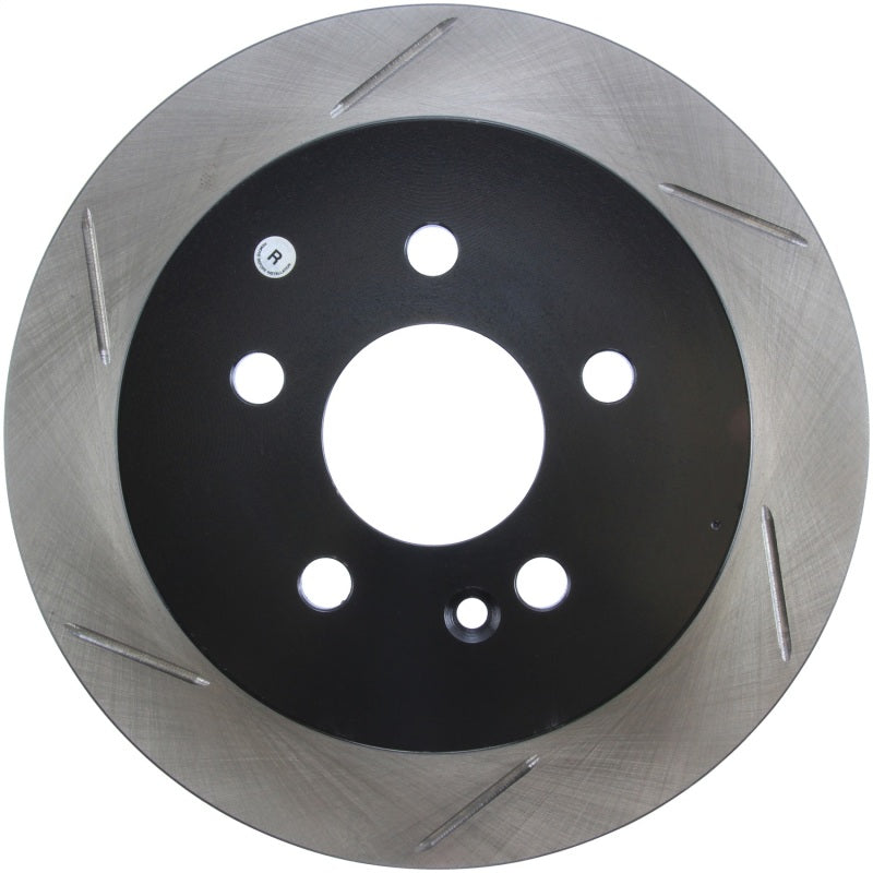 StopTech Slotted Sport Brake Rotor