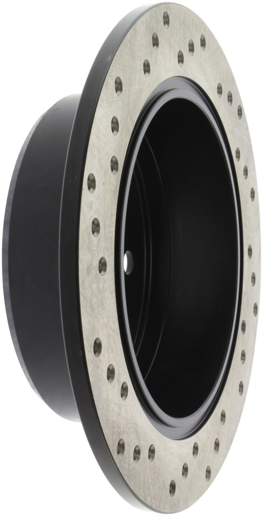 StopTech Drilled Sport Brake Rotor