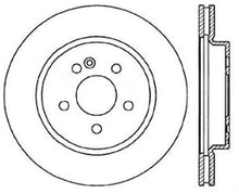Load image into Gallery viewer, StopTech Slotted &amp; Drilled Sport Brake Rotor