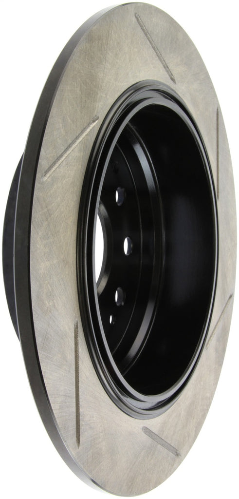 StopTech Power Slot 99-03 Acura TL/ TL Type S Rear Left Slotted Rotor