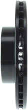 Load image into Gallery viewer, StopTech Power Slot 11/92-01 Subara Impreza / 95-01 Outback Front Left Sportstop Slotted Rotor