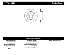 Load image into Gallery viewer, StopTech Slotted &amp; Drilled Sport Brake Rotor