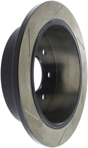 StopTech Power Slot 12/99-11/04 Ford F150 2WD/4WD / 97-99 F250 2WD/4WD Rear Left Slotted Rotor