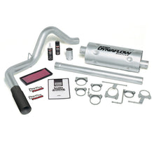 Load image into Gallery viewer, Banks Power 96-97 Ford 460 Ext/Crew Cab Stinger System - SS Single Exhaust w/ Black Tip