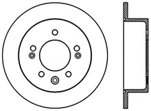 Load image into Gallery viewer, StopTech Sport Cross Drilled Brake Rotor - Front Right
