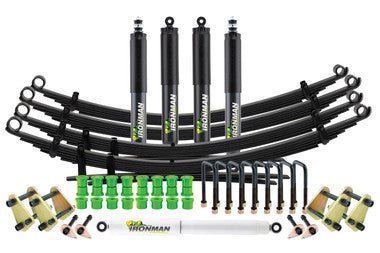 2" Foam Cell Pro Suspension Lift Kit Suited for 1986-1989 60 Series Land Cruiser