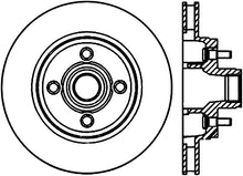 Load image into Gallery viewer, StopTech Slotted &amp; Drilled Sport Brake Rotor
