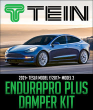 Load image into Gallery viewer, Tein 21+ Tesla Model Y/17+ Model 3 EnduraPro Plus Front and Rear Kit