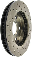 Load image into Gallery viewer, StopTech 90-95 Toyota MR2/MR2 Spyder (Exc Turbo)/90-91 MR2 Turbo Drilled Front Right Rotor