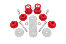 Load image into Gallery viewer, BMR 2015-18 Challenger Differential Lockout Bushing Kit - Red