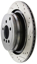 Load image into Gallery viewer, StopTech Slotted &amp; Drilled Sport Brake Rotor