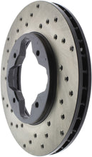 Load image into Gallery viewer, StopTech 97 Acura CL / 90-97 Honda Accord Coupe/Sedan Drilled Right Front Rotor