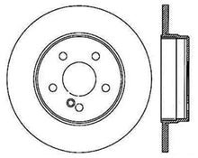 Load image into Gallery viewer, StopTech Slotted Sport Brake Rotor