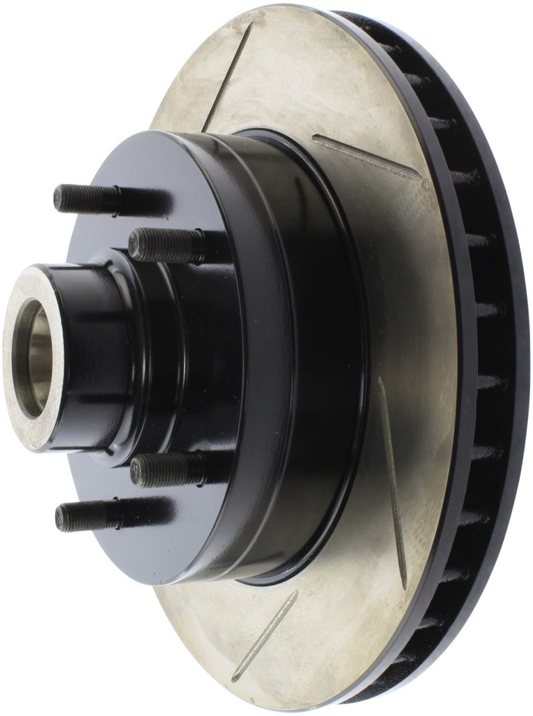 StopTech Slotted Sport Brake Rotor