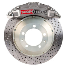 Load image into Gallery viewer, StopTech BBK 10-6/11 Audi S4 / 08-11 S5 Front Trophy ST-60 Calipers 380x32 Drilled Rotors