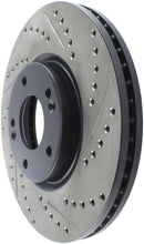 Load image into Gallery viewer, StopTech Slotted &amp; Drilled Sport Brake Rotor