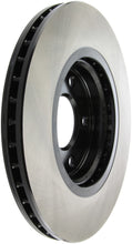 Load image into Gallery viewer, Stoptech 14-17 Nissan Rogue / Nissan Leaf Performance Front Cryo Brake Rotor