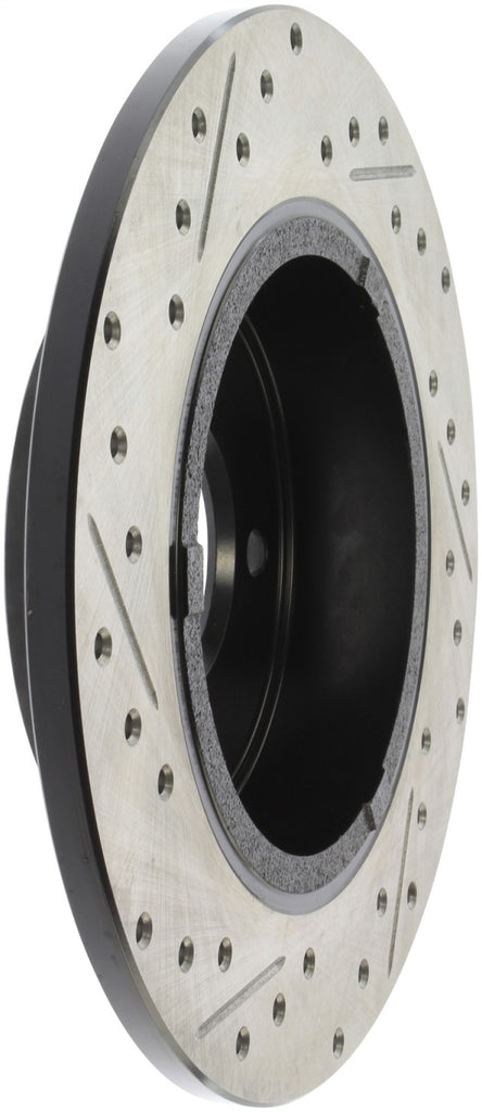 StopTech Slotted & Drilled Sport Brake Rotor