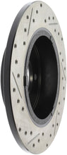 Load image into Gallery viewer, StopTech Slotted &amp; Drilled Sport Brake Rotor