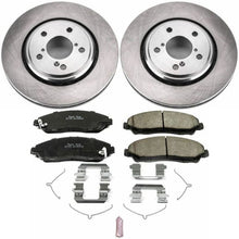 Load image into Gallery viewer, Power Stop 17-19 Acura MDX Front Autospecialty Brake Kit