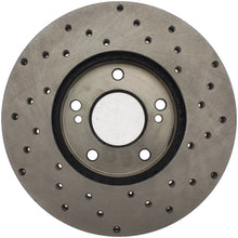 Load image into Gallery viewer, StopTech Drilled Sport Brake Rotor
