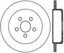 Load image into Gallery viewer, StopTech Power Slot 03-05 Dodge SRT4 Rear Right CRYO Rotor