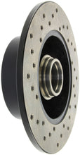 Load image into Gallery viewer, StopTech Drilled Sport Brake Rotor