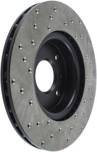 Load image into Gallery viewer, StopTech Drilled Sport Brake Rotor