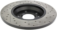 Load image into Gallery viewer, StopTech Slotted &amp; Drilled Sport Brake Rotor