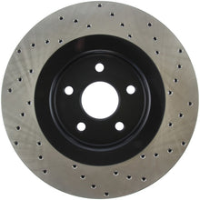 Load image into Gallery viewer, StopTech Drilled Sport Brake Rotor