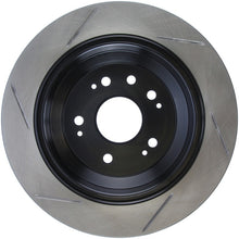 Load image into Gallery viewer, StopTech Slotted Sport Brake Rotor