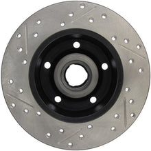 Load image into Gallery viewer, StopTech Slotted &amp; Drilled Sport Brake Rotor