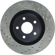 Load image into Gallery viewer, StopTech Drilled Sport Brake Rotor