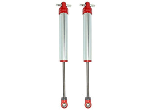 aFe Sway-A-Way 2.0in Rear Shock Kit 0-2in Lifts 07-17 Jeep Wrangler JK