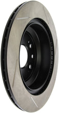 Load image into Gallery viewer, StopTech Power Slot 05-10 Acura RL Rear Left Slotted Rotor