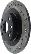 Load image into Gallery viewer, StopTech Slotted &amp; Drilled Sport Brake Rotor
