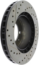 Load image into Gallery viewer, StopTech Slotted &amp; Drilled Sport Brake Rotor
