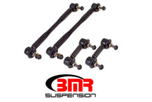 Load image into Gallery viewer, BMR 14-17 Chevy SS Front and Rear Sway Bar End Link Kit - Black