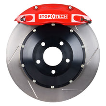 Load image into Gallery viewer, StopTech 96-00 Dodge Viper Front BBK Red ST-40 Calipers 355x32 Drilled Rotors