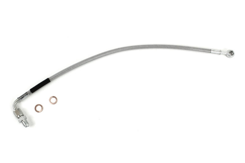 PERRIN 15-21 Subaru WRX/STI & 13-25 BRZ/FRS/GR86 Stainless Steel Clutch Line