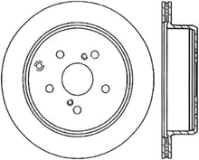Load image into Gallery viewer, StopTech 1/86-92 Toyota Supra Right Rear Slotted &amp; Drilled Rotor