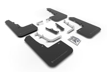 Load image into Gallery viewer, Rally Armor 20-25 Hyundai Venue Black Mud Flap Grey Logo