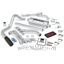 Load image into Gallery viewer, Banks Power 96-97 Ford 460 Ext/Crew Auto PowerPack System - SS Single Exhaust w/ Black Tip